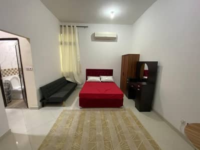 Studio for Rent in Shakhbout City, Abu Dhabi - IMG-20240701-WA0052. jpg