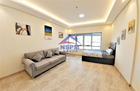 استوديو  للايجار في شارع المطار، أبوظبي - IMG-20250531-WA0017. jpg