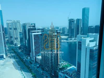 مکتب  للايجار في الخليج التجاري، دبي - 45916525-481b-45af-bd60-cc8f8dbbadc3. jpeg