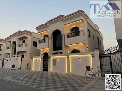 5 Bedroom Villa for Sale in Al Helio, Ajman - 2 (6). jpg