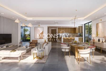 3 Bedroom Townhouse for Sale in Yas Island, Abu Dhabi - Type X | Great amenities | Corner unit