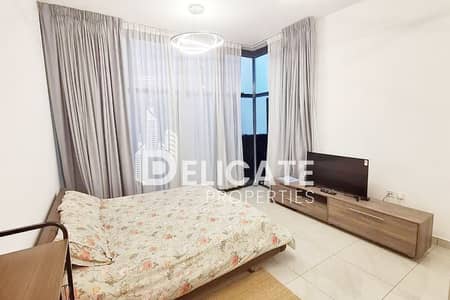Студия в аренду в Джумейра Вилладж Серкл (ДЖВС), Дубай - residence 1. jpg