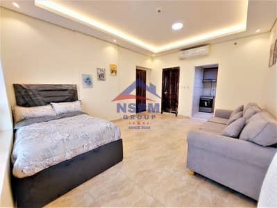 Studio for Rent in Airport Street, Abu Dhabi - IMG-20250531-WA0015. jpg
