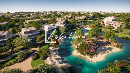 4 Bedroom Villa for Sale in The Acres, Dubai - The Acres Brochure-English_Page_01. jpg