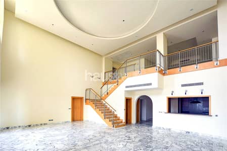 4 Bedroom Penthouse for Rent in Palm Jumeirah, Dubai - Duplex Penthouse | Unfurnished | Dual View