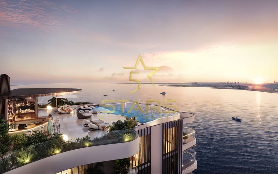 Render_ThePierResidence_View RPool_04. jpg