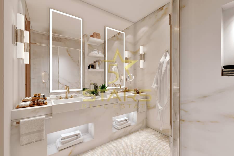 8 Render_ThePierResidence_MCR-3BED-BATH. jpg