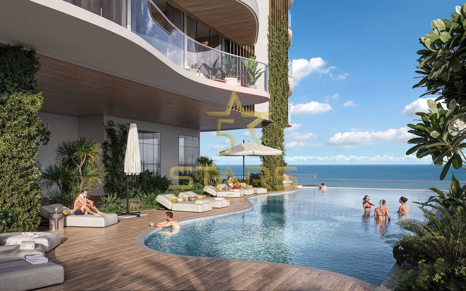 12 Render_ThePierResidence_Pool Lifestyle_Rev02-3. jpg