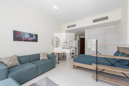 Studio for Sale in DAMAC Hills 2 (Akoya by DAMAC), Dubai - Best Deal | Charming Studio |  Furnished | Sale