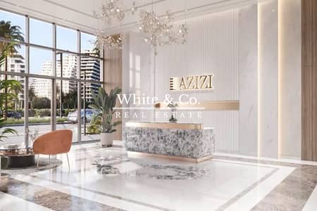 Studio for Sale in Dubai South, Dubai - Motivated Seller |Full Lagoon View|Studio