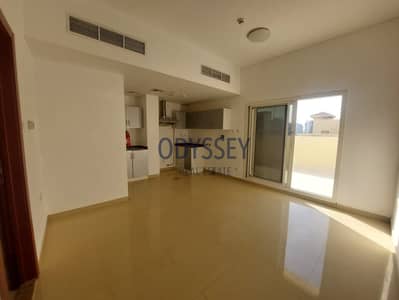 1 Bedroom Flat for Rent in Jumeirah Village Circle (JVC), Dubai - Prime Location | Spacious 1BHK | Big Balcony