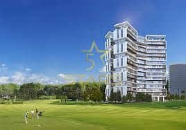 شقة 1 غرفة نوم للبيع في مدينة دبي الرياضية، دبي - Golf Link 18. jpeg