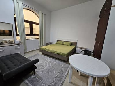 Studio for Rent in Shakhbout City, Abu Dhabi - 2. jpg