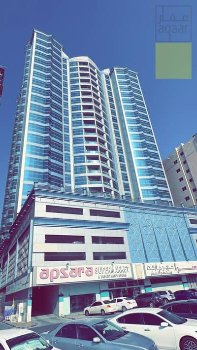 阿尔布斯坦， 阿治曼 1 卧室公寓待租 - Bustan. jpg