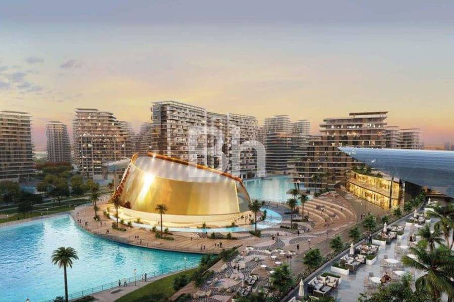 位于迪拜南部街区,阿齐兹威尼斯,Azizi Venice 10,Azizi Venice 10 Building B 1 卧室的公寓 1150000 AED - 11873590 位于迪拜南部街区,阿齐兹威尼斯,Azizi Venice 10,Azizi Venice 10 Building B 1 卧室的公寓 1150000 AED - 11873590