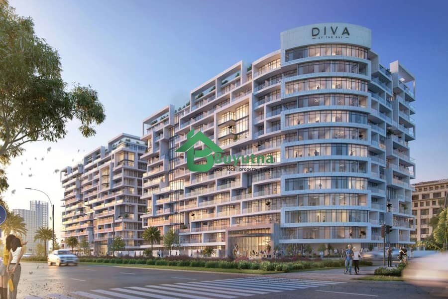 位于雅斯岛,帝瓦公寓 1 卧室的公寓 1100000 AED - 11873595 位于雅斯岛,帝瓦公寓 1 卧室的公寓 1100000 AED - 11873595