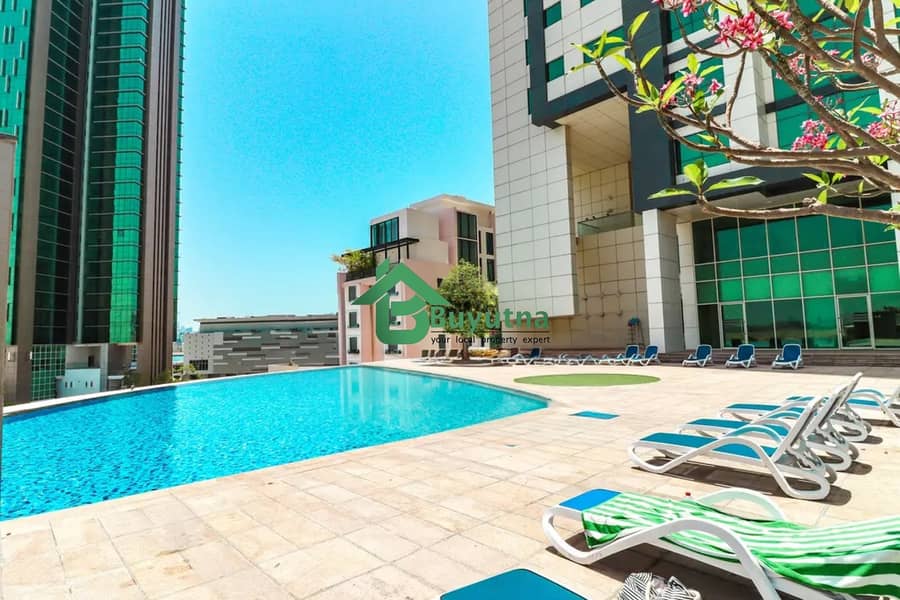 شقة في مارينا بلو تاور،مارينا سكوير،جزيرة الريم 2 غرف 1300000 درهم - 11873600 شقة في مارينا بلو تاور،مارينا سكوير،جزيرة الريم 2 غرف 1300000 درهم - 11873600