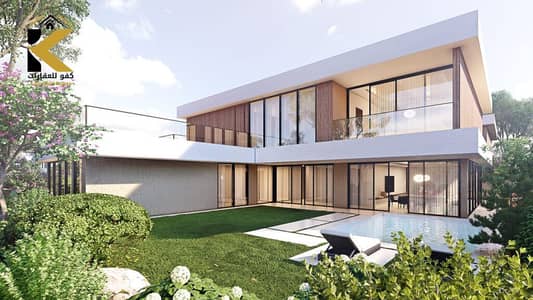 3 Bedroom Villa for Sale in Sharjah Garden City, Sharjah - 5-BR-ext-2-1-1-1024x576. jpg