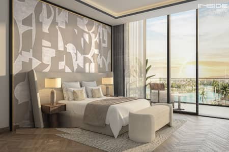 Studio for Sale in Dubai South, Dubai - Close to OP | Premium Amenities | Building 14