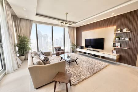 2 Bedroom Apartment for Sale in Downtown Dubai, Dubai - Brand New Apartment | Furnished | Downtown