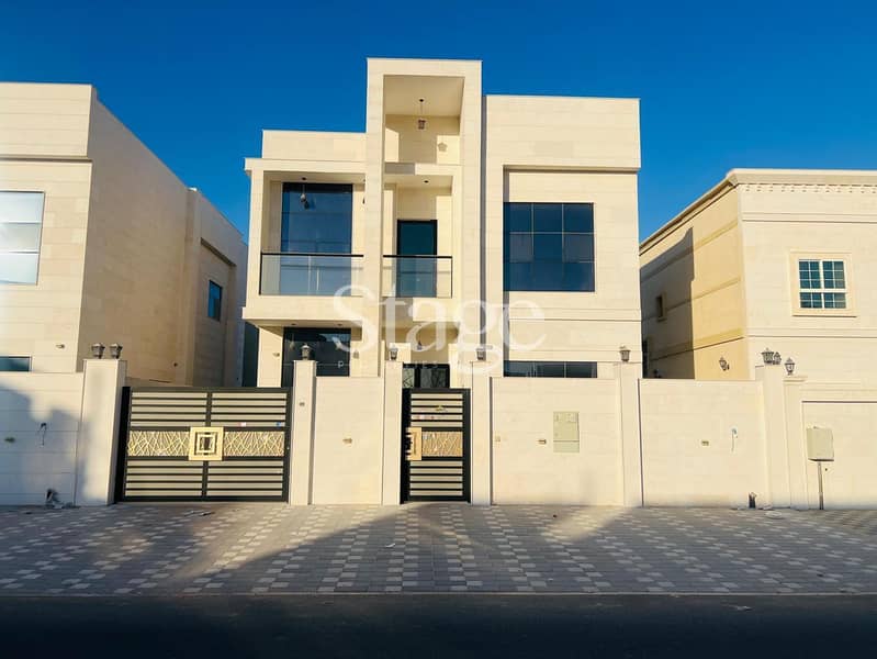 Huge and Ready 5 Bed | FREEHOLD | G+1 Villa