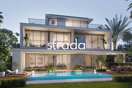 4 Bedroom Villa for Sale in Mohammed Bin Rashid City, Dubai - Lagoon Facing Type B multiple units available