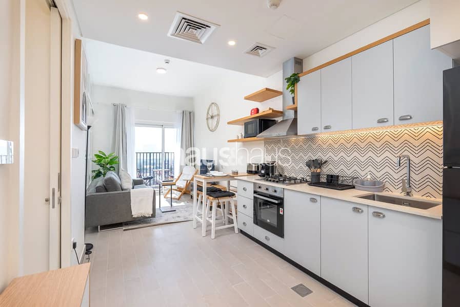 Квартира в Дубай Хиллс Истейт,Гольфвилле, 1 спальня, 1370000 AED - 11873841 Квартира в Дубай Хиллс Истейт,Гольфвилле, 1 спальня, 1370000 AED - 11873841