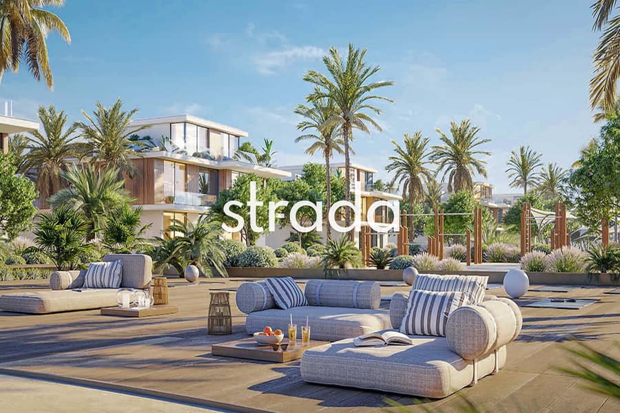 Two Neighbouring 4 Beds One row from lagoon
