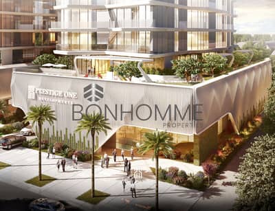 3 Bedroom Flat for Sale in Dubai Islands, Dubai - 02 Facade. jpg