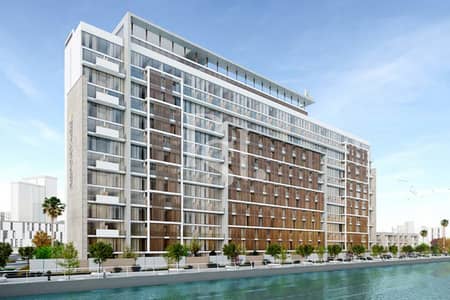 2 Cпальни Апартамент Продажа в Яс Айленд, Абу-Даби - Perla-1-Yas-Bay-Yas-Island-Abu-Dhabi-UAE (10). jpg