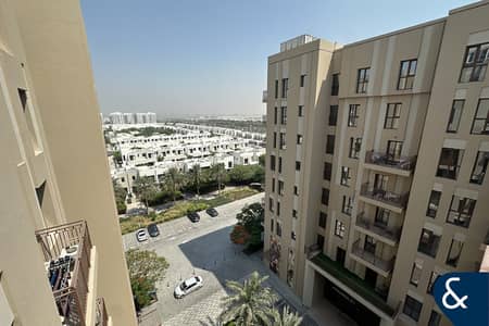 2 Bedroom Flat for Sale in Town Square, Dubai - High Floor | Vacant Now | Spacious Layout
