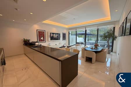 4 Bedroom Villa for Sale in Jumeirah Village Circle (JVC), Dubai - Luxury Finish|Park Backing|Ready To Move