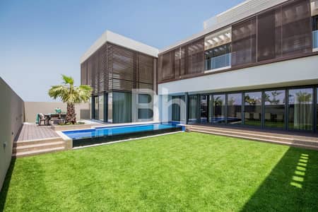 5 Bedroom Villa for Rent in Sobha Hartland, Dubai - Forest Villa | Private Pool | Prime Location