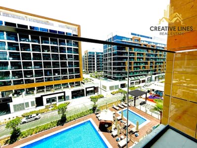 Studio for Rent in Meydan City, Dubai - IMG_2284. jpg