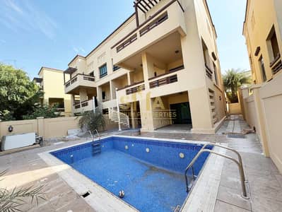 5 Bedroom Villa for Rent in Al Maqtaa, Abu Dhabi - 1. jpeg