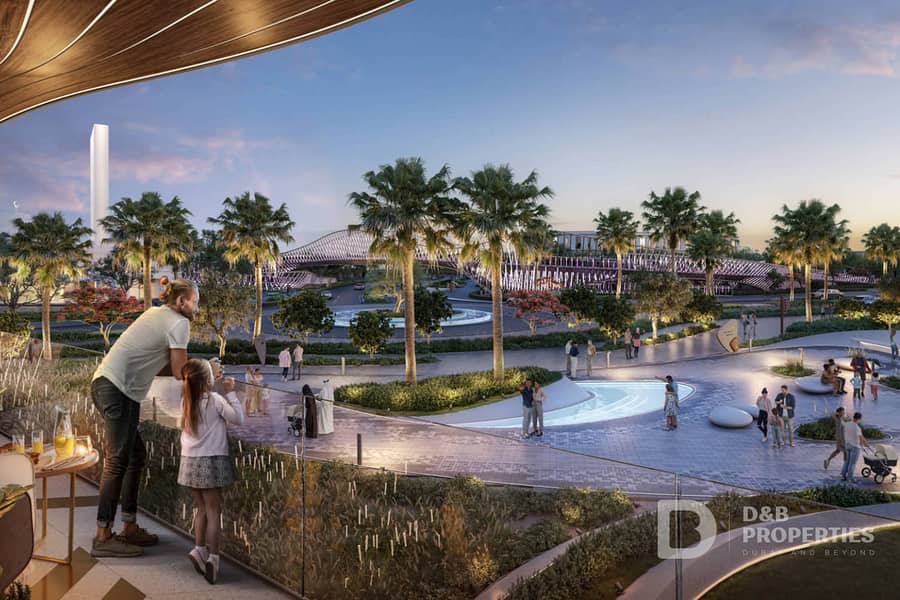 Вилла в Athlon by Aldar,Leon, 3 cпальни, 3350000 AED - 11874186 Вилла в Athlon by Aldar,Leon, 3 cпальни, 3350000 AED - 11874186