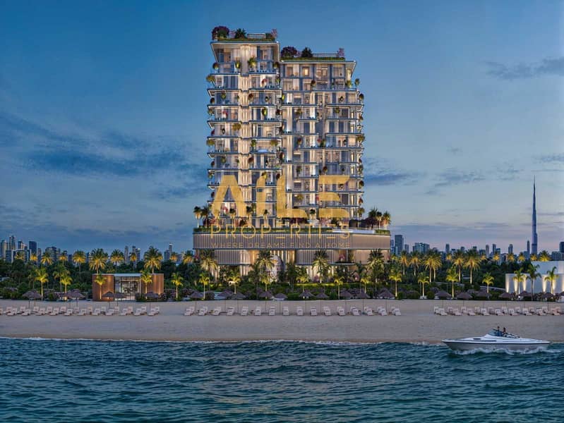 Sea View | Best Payment Plan | Balconies | Modern Sea View | Best Payment Plan | Balconies | Modern