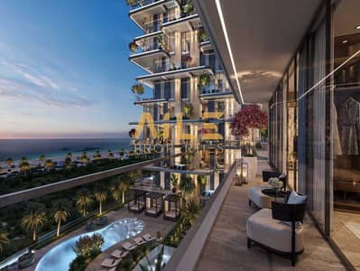 3 Bedroom Flat for Sale in Dubai Islands, Dubai - Sea View | Best Payment Plan | Balconies | Modern
