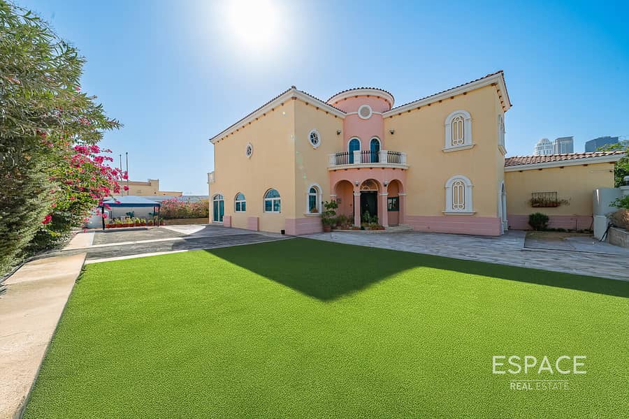 Вилла в Джумейра Парк,Legacy, 5 спален, 10450000 AED - 11578226 Вилла в Джумейра Парк,Legacy, 5 спален, 10450000 AED - 11578226