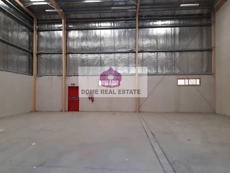 1800  Sq.Ft. Warehouse available for rent .