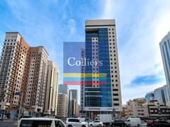 شقة في شارع حمدان 4 غرف 110000 درهم - 10585197