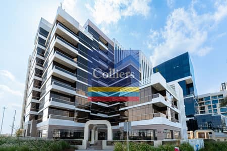 Shop for Rent in Al Raha Beach, Abu Dhabi - P2777 -Tower. jpg