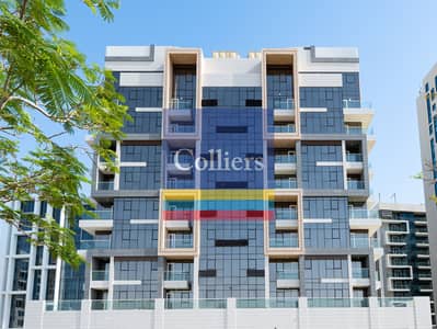 Shop for Rent in Al Raha Beach, Abu Dhabi - Asteco -P-2846 -Tower & Lobby_-5. jpg
