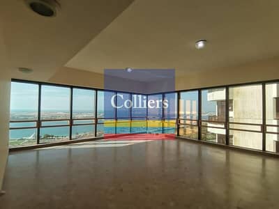 4 Cпальни Апартаменты в аренду в Аль Марказия, Абу-Даби - Baniyas Tower 4BR  (17). jpg