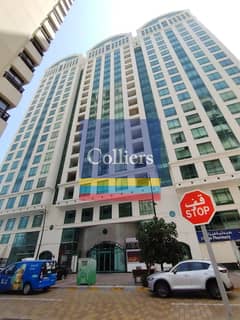 شقة في برج الهنا،الخالدية 4 غرف 150000 درهم - 10752337