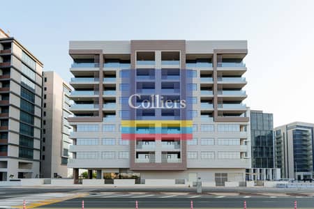 阿拉哈海滩， 阿布扎比 商铺待租 - P2831 - AL RAHA -Exterior &  Lobby_-5. jpg
