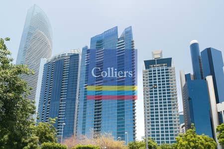 科尼奇区， 阿布扎比 5 卧室单位待租 - Asteco -Wave Tower-2. jpg