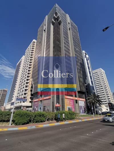 فلیٹ 4 غرف نوم للايجار في المركزية، أبوظبي - Baniyas Tower 4BR  (7). jpg