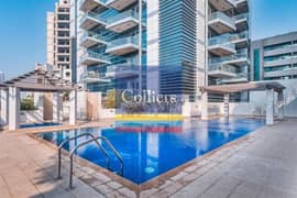 Cosmopolitan City Living At Its Best w/ Facilities