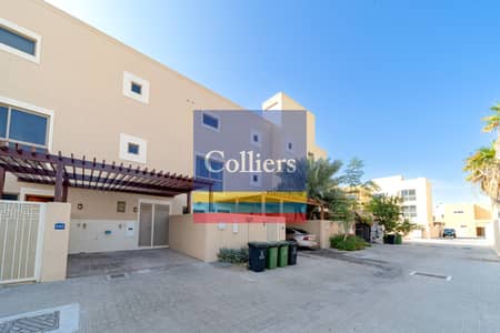 3 Bedroom Townhouse for Rent in Al Raha Gardens, Abu Dhabi - Asteco -IPM - Al Raha Gardens V540-3. jpg